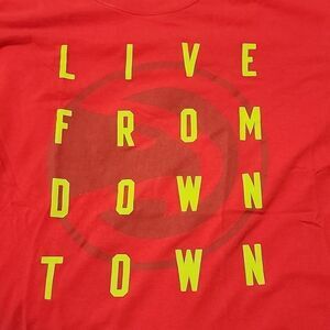 Atlanta Hawks NBA Tip Off Tee